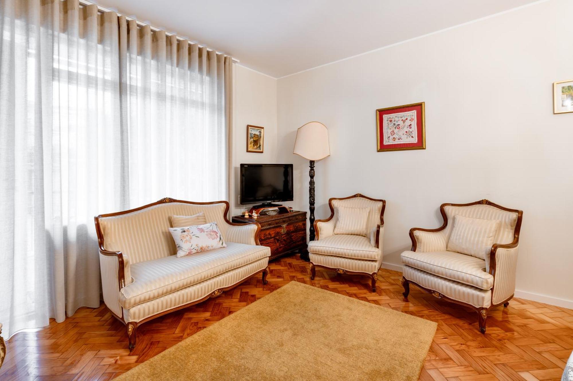 Viva Casa Do Galo Apartment ปอร์โต ภายนอก รูปภาพ
