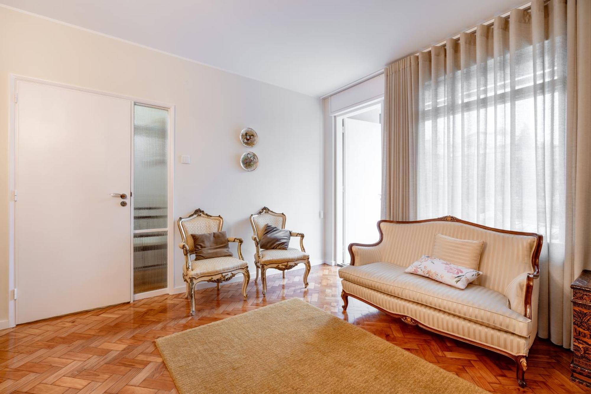 Viva Casa Do Galo Apartment ปอร์โต ภายนอก รูปภาพ