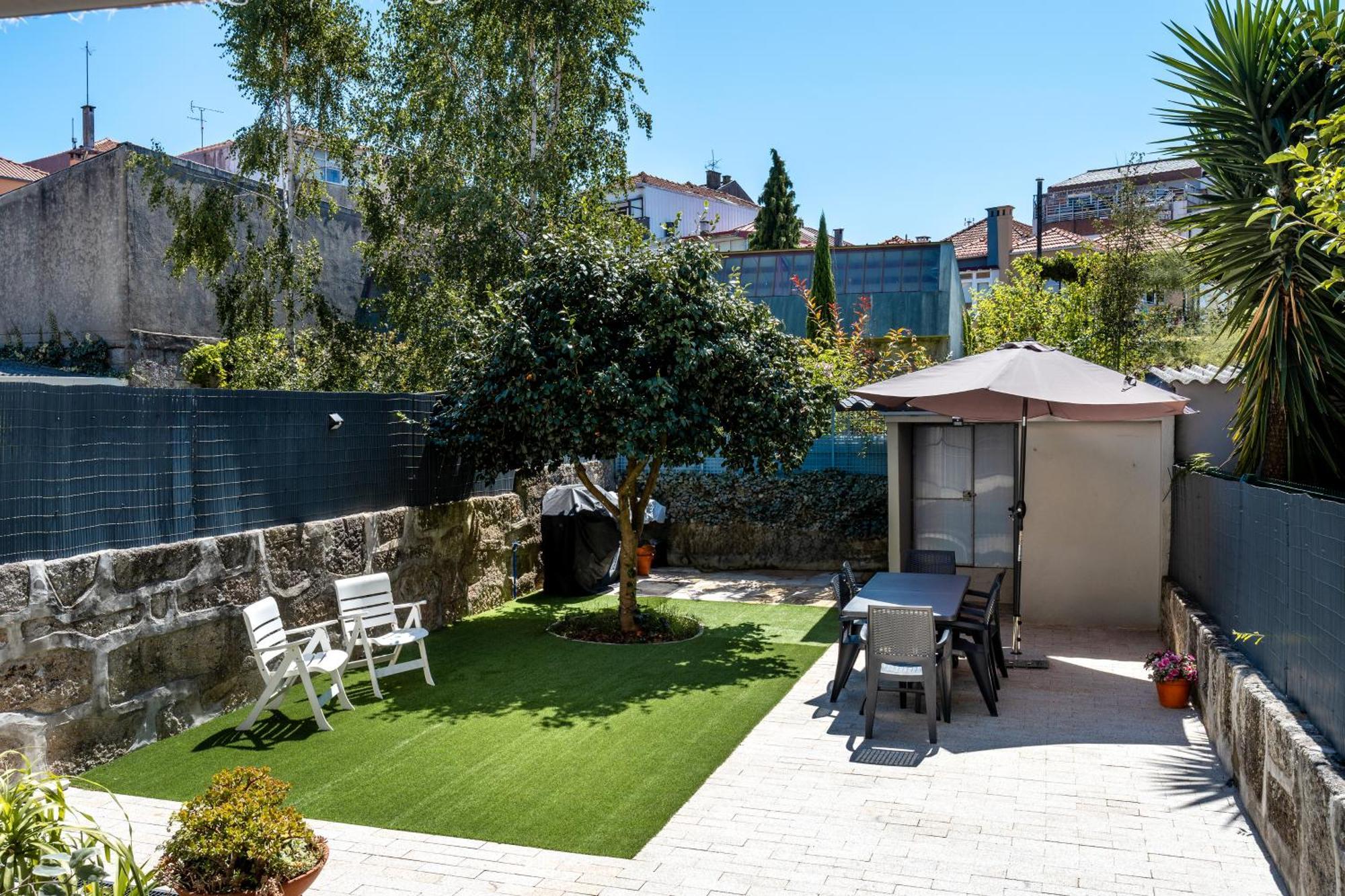 Viva Casa Do Galo Apartment ปอร์โต ภายนอก รูปภาพ